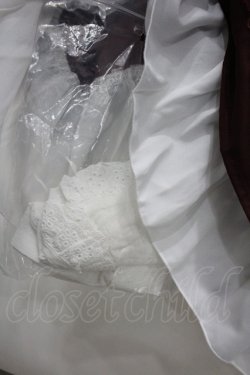 画像4: Amavel / 大正浪漫の夢紀行ミドルスカート  ボルドー I-26-03-12-064-CA-SK-SA-ZI