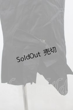 画像3: Victorian maiden / エレガントマーメイドスカート  黒 I-26-03-12-066-CL-SK-SA-ZI