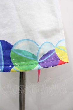 画像3: ACDC RAG / カプセルモンスター ショートパンツ  白 I-26-03-12-093-PU-PA-SA-ZI