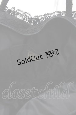 画像3: LALUICE / アリスワンダーハートバッグ  黒Ｘ白 I-26-03-12-096-LO-BG-SA-ZI