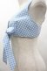 画像3: MILK / Ribbonバンドゥトップス  サックスＸ白 I-26-03-12-016-ML-TO-SA-ZI (3)