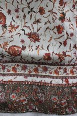 画像3: INGEBORG / ペイズリー柄ノースリーブブラウス M グリーン I-26-03-12-028-LO-BL-SA-ZI (3)