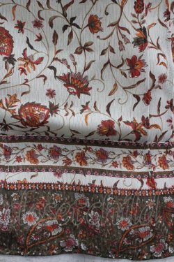 画像3: INGEBORG / ペイズリー柄ノースリーブブラウス M グリーン I-26-03-12-028-LO-BL-SA-ZI