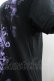 画像3: SEX POT ReVeNGe / SEX POT OSAKAタグTシャツ  黒ＸパープルＸグリーン I-26-03-14-034-SP-TO-SA-ZI (3)