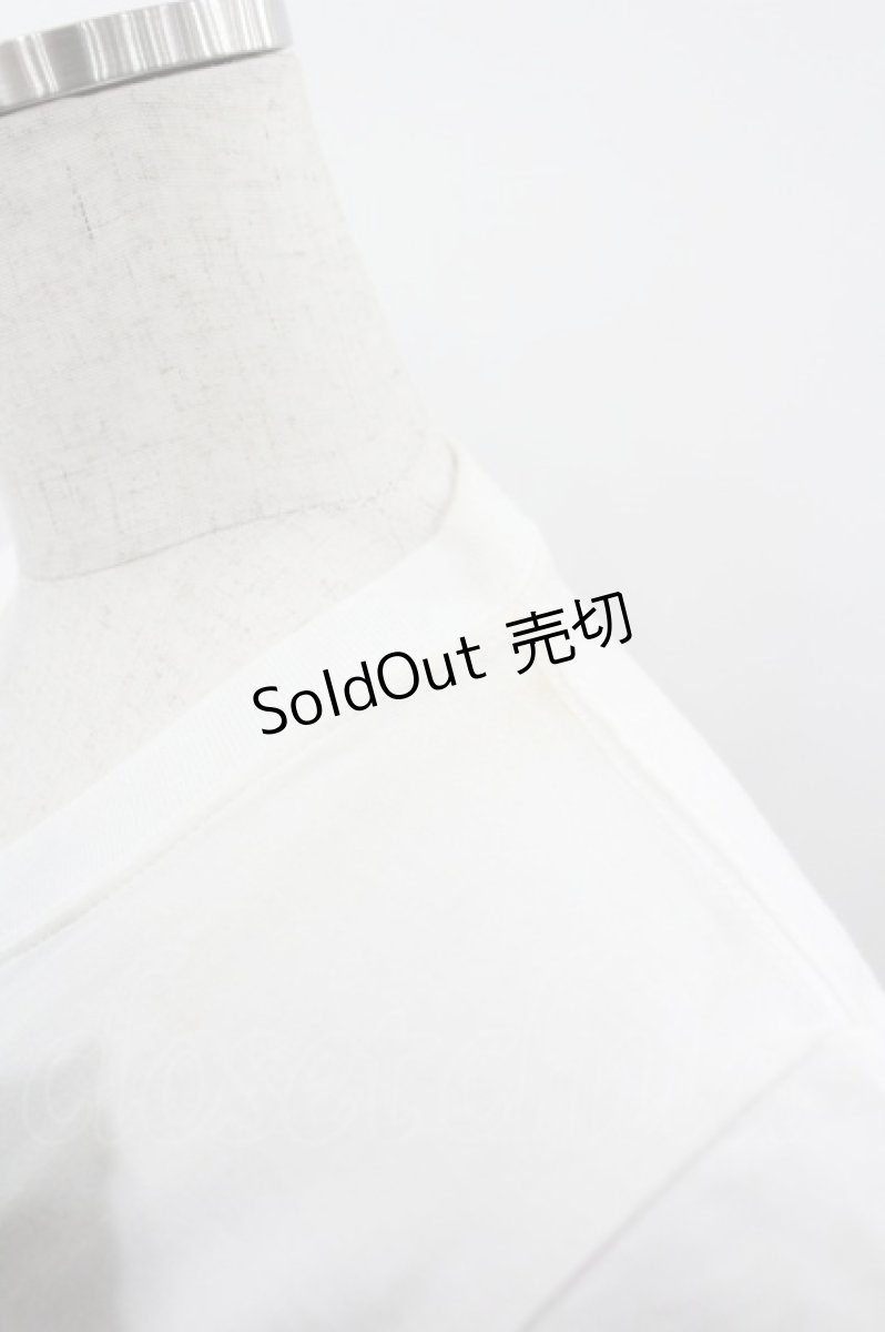 画像3: SEX POT ReVeNGe / 般若プリントTシャツ S 白Ｘ黒Ｘ赤 I-26-03-14-039-SP-TO-SA-ZI (3)