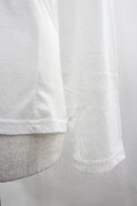 画像3: BPN / クラウン×チェーンptカットソー M 白 I-26-03-14-044-GO-TO-TE-ZI (3)