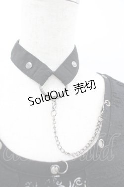 画像3: SEX POT ReVeNGe / クラッシュ&クロス半袖カットソー  黒Ｘ白 I-26-03-14-048-SP-TO-SA-ZI