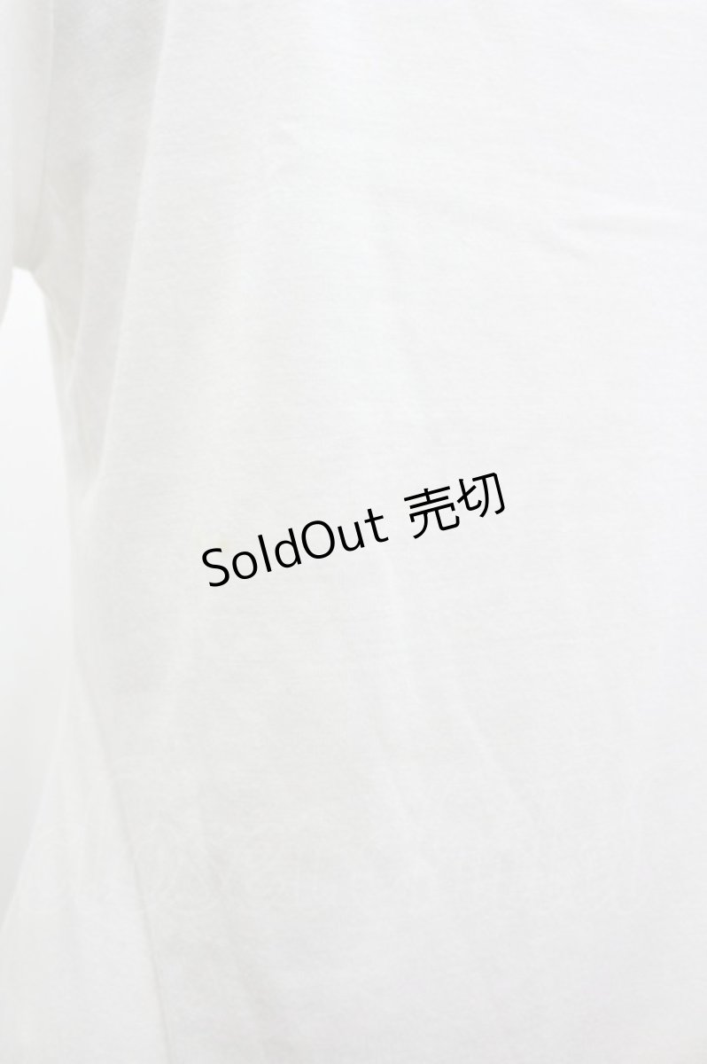 画像3: SEX POT ReVeNGe / つかみうさぎプリントカットソー S 黒Ｘカラフル I-26-03-14-050-SP-TO-SA-ZI (3)