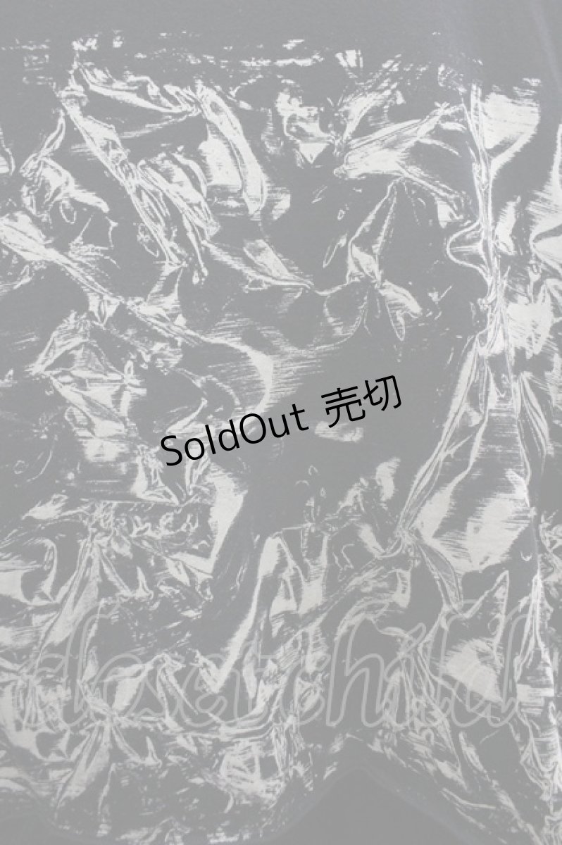 画像3: CIVARIZE / フード付きカーディガン 44 黒 I-26-03-14-051-GO-TO-TE-ZI (3)