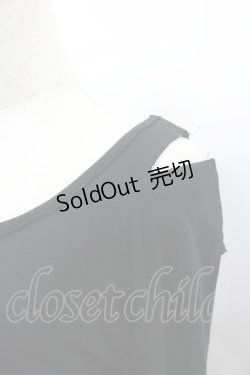 画像3: SEX POT ReVeNGe / プリントカットソー  黒 I-26-03-14-053-SP-TO-TE-ZI