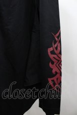 画像3: Qutie Frash / Vネックトップス  黒 I-26-03-14-055-QU-TO-SA-ZI (3)