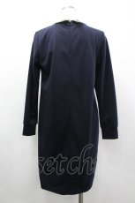 画像2: Fi.n.t / カットソーワンピース F ネイビー I-26-03-14-063-CA-OP-TE-ZI (2)