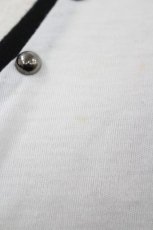 画像3: SEX POT ReVeNGe / バニーptダメージTシャツワンピース  白×黒×イエロー I-26-03-14-071-SP-OP-TE-ZI (3)