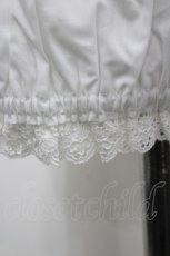 画像2: metamorphose / ブルマ  白 I-26-03-14-087-ME-PA-TE-ZI (2)