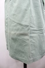 画像3: F i.n.t / デニムタイトスカート F ミント I-26-03-14-092-CA-SK-TE-ZI (3)