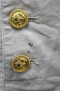 画像2: Fi.n.t / フロントマリンボタンショートパンツ  ベージュ I-26-03-14-093-CA-PA-SA-ZI