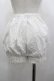 画像3: metamorphose / ブルマ  白 I-26-03-14-100-ME-PA-TE-ZI (3)