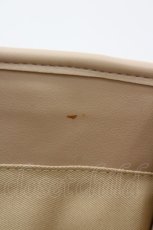 画像4: axes femme / A4レーススクエアトート  アイボリー I-26-03-14-103-AX-BG-HR-ZTK032 (4)