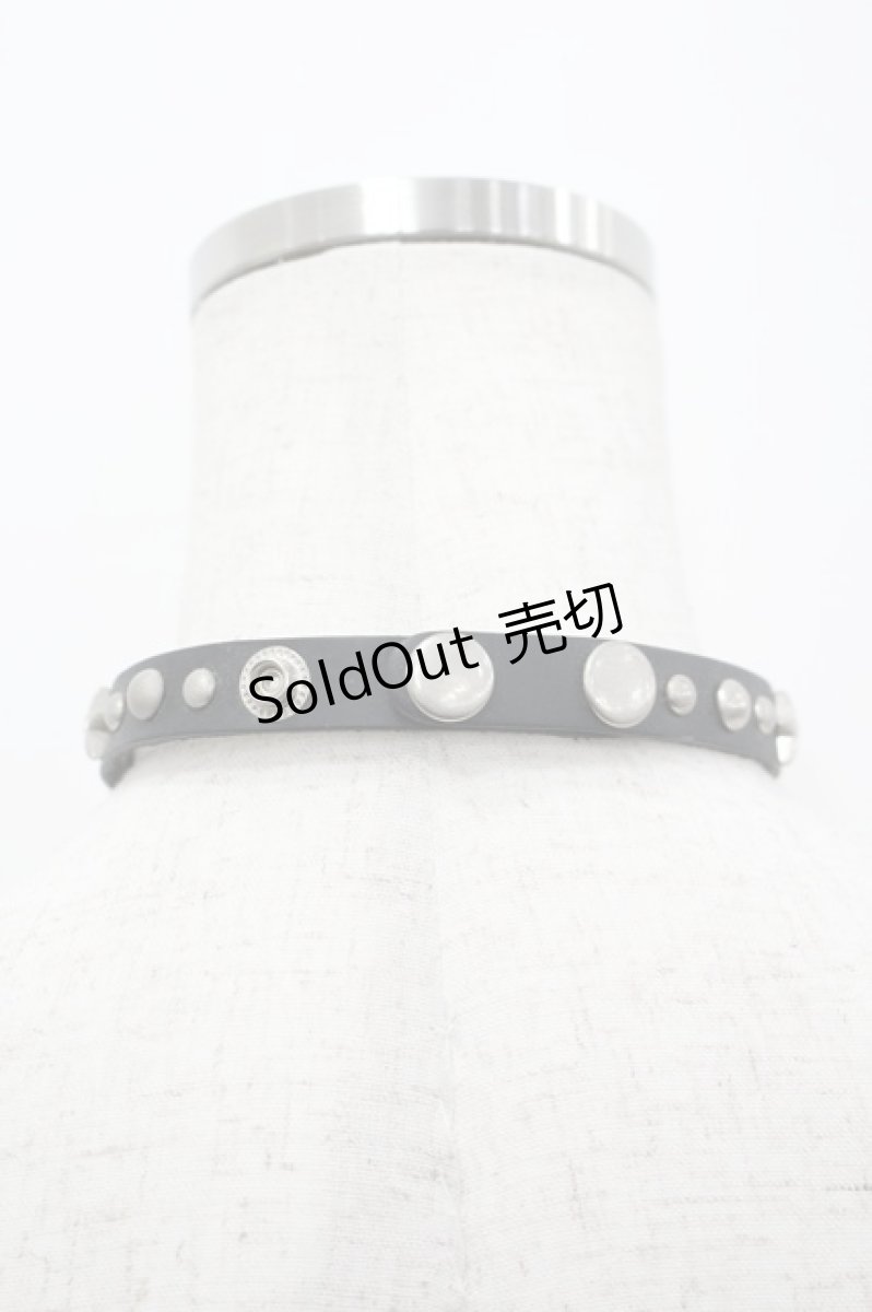 画像3: GOTHPUNKその他 / チョーカー  黒 I-26-03-14-107-GO-AC-TE-ZI (3)