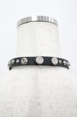 画像3: GOTHPUNKその他 / チョーカー  黒 I-26-03-14-107-GO-AC-TE-ZI (3)