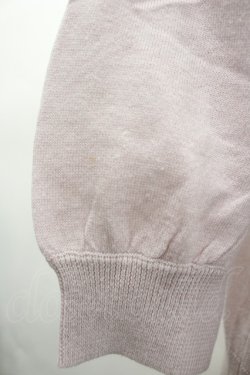 画像4: Fi.n.t / リボンボタンカーディガン  ラベンダー I-26-03-14-010-CA-TO-TE-ZI