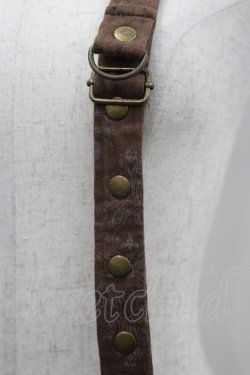 画像2: STEAM / サスペンダー  ブラウン I-26-03-14-110-HN-ZA-TE-ZI