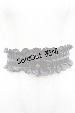 画像1: axes femme / レザーベルト  ブラウン I-26-03-14-111-AX-ZA-HR-ZI