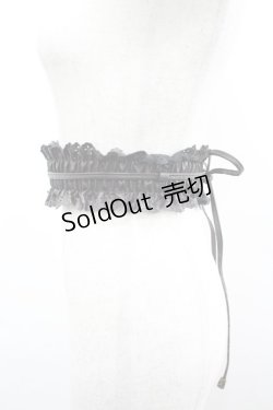 画像2: axes femme / レザーベルト  ブラウン I-26-03-14-111-AX-ZA-HR-ZI