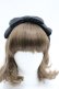 画像3: Secret Honey / リボンカチューシャ  黒 I-26-03-14-113-CA-AC-TE-ZI (3)
