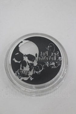 画像3: SEX POT ReVeNGe / スカルプリント灰皿   I-26-03-14-115-SP-ZA-TE-ZI