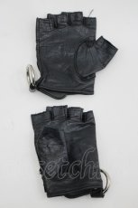 画像2: SEX POT ReVeNGe / グローブ  黒 I-26-03-14-121-SP-ZA-TE-ZI (2)