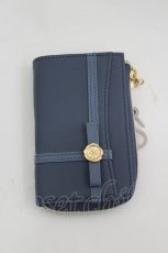 画像1: m petit by misako / NINA'Sコラボ フラグメントケース  ブルー I-26-03-14-123-LO-ZA-HR-ZI (1)