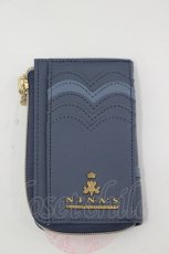 画像2: m petit by misako / NINA'Sコラボ フラグメントケース  ブルー I-26-03-14-123-LO-ZA-HR-ZI (2)