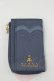 画像2: m petit by misako / NINA'Sコラボ フラグメントケース  ブルー I-26-03-14-123-LO-ZA-HR-ZI (2)