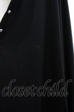 画像3: SEX POT ReVeNGe / /スタッズロングカーディガン M 黒 I-26-03-14-027-SP-TO-TE-ZI (3)