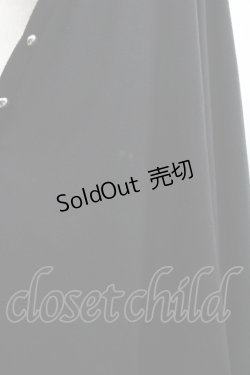 画像3: SEX POT ReVeNGe / /スタッズロングカーディガン M 黒 I-26-03-14-027-SP-TO-TE-ZI