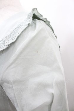 画像3: Fi.n.t / セーラーブラウス  ミント I-26-03-14-003-CA-BL-TE-ZI