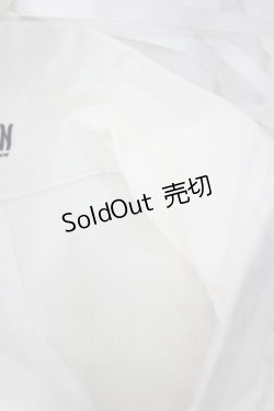 画像4: BPN / フリルヨークブラウス M 白 I-26-03-14-028-GO-BL-TE-ZI