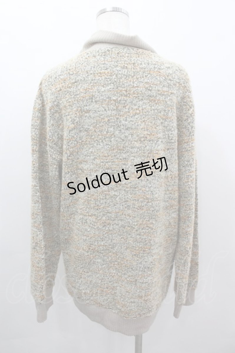 画像3: MILKBOY / FENNECスウェット  ブラウン I-26-03-16-030-MB-TO-SA-ZI (3)