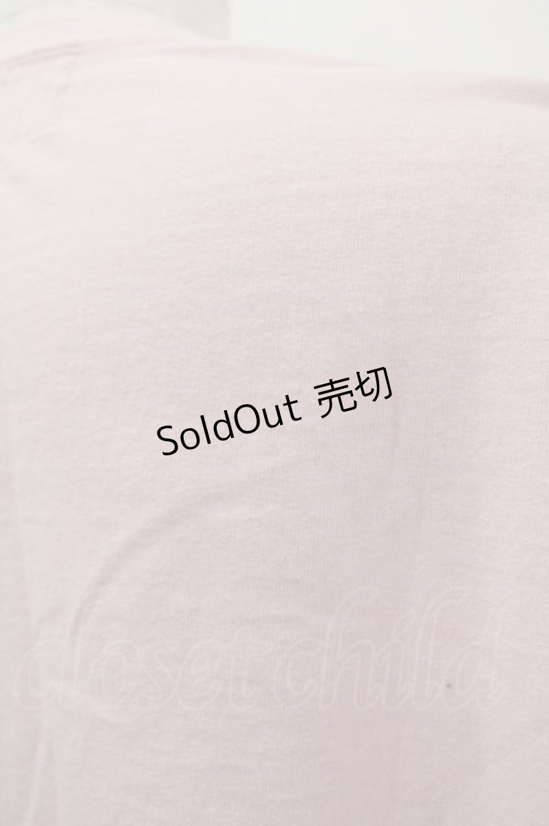 画像3: MILKBOY / 三つ目のミーウ 3rd eyed Bunny BIG TEE  ピンク I-26-03-16-031-MB-TO-SA-ZI (3)