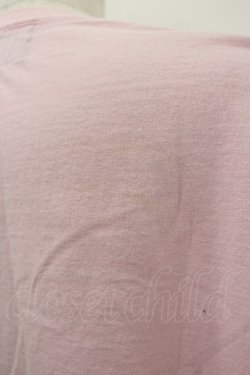 画像3: MILKBOY / 三つ目のミーウ 3rd eyed Bunny BIG TEE  ピンク I-26-03-16-031-MB-TO-SA-ZI