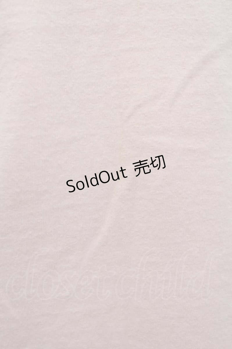 画像4: MILKBOY / 三つ目のミーウ 3rd eyed Bunny BIG TEE  ピンク I-26-03-16-031-MB-TO-SA-ZI (4)