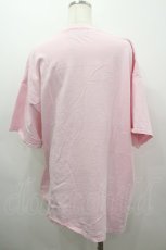 画像5: MILKBOY / 三つ目のミーウ 3rd eyed Bunny BIG TEE  ピンク I-26-03-16-031-MB-TO-SA-ZI (5)