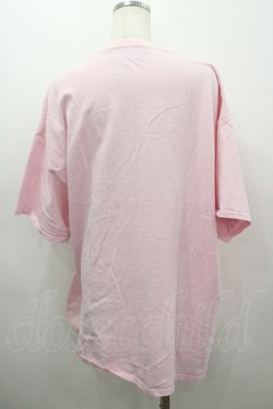 画像5: MILKBOY / 三つ目のミーウ 3rd eyed Bunny BIG TEE  ピンク I-26-03-16-031-MB-TO-SA-ZI