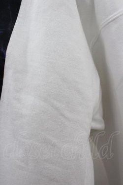 画像3: MILKBOY / JEANNE SWEAT L 白Ｘ黒 I-26-03-16-032-MB-TO-SA-ZI