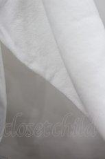 画像4: MILKBOY / JEANNE SWEAT L 白Ｘ黒 I-26-03-16-032-MB-TO-SA-ZI (4)