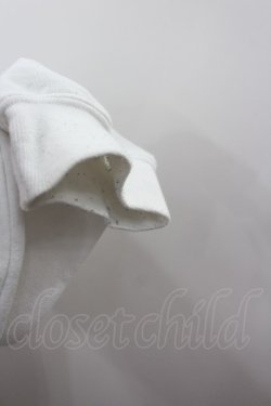 画像5: MILKBOY / JEANNE SWEAT L 白Ｘ黒 I-26-03-16-032-MB-TO-SA-ZI