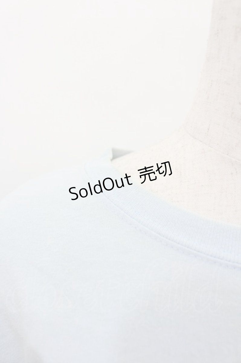 画像3: MILKBOY / drink tee XL サックス I-26-03-16-035-MB-TO-SA-ZI (3)