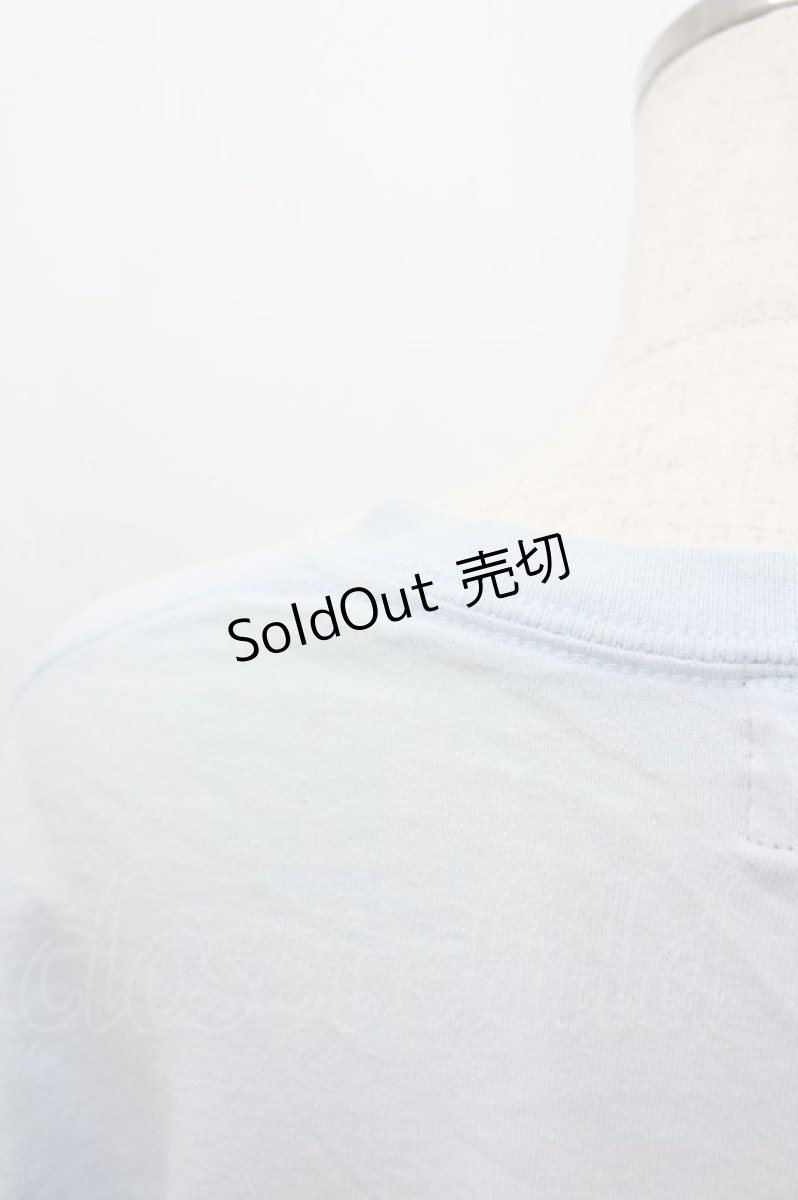 画像4: MILKBOY / drink tee XL サックス I-26-03-16-035-MB-TO-SA-ZI (4)