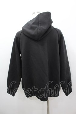 画像3: PINK HOUSE / PHロゴワッペン付きフードブルゾン  黒 I-26-03-16-041-LO-JA-SA-ZI